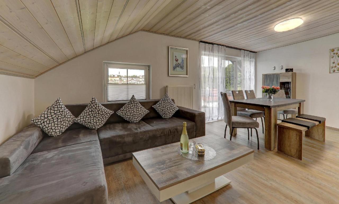 Ferienwohnung Staffelberg Hauzenberg Kültér fotó