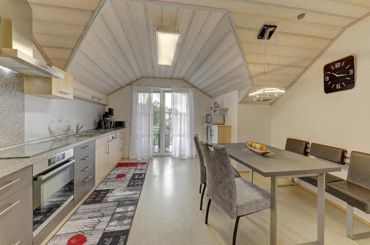 Ferienwohnung Staffelberg Hauzenberg Kültér fotó